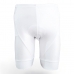 BERMUDA CICLISMO MASCULINA MAXXI FORRO (PAD) ESPUMA - BRANCO