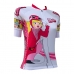 CAMISA CICLISMO ADVANCED INFANTIL PENELOPE CHARMOSA