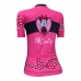 CAMISA CICLISMO ADVANCED INFANTIL MINNIE MOUSE