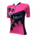 CAMISA CICLISMO ADVANCED INFANTIL MINNIE MOUSE