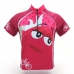 CAMISA CICLISMO ADVANCED INFANTIL EME E EME - ROSA