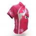 CAMISA CICLISMO ADVANCED INFANTIL EME E EME - ROSA