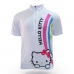 CAMISA CICLISMO ADVANCED INFANTIL HELLO KITTY