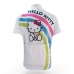 CAMISA CICLISMO ADVANCED INFANTIL HELLO KITTY