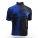 CAMISA CICLISMO ADVANCED INFANTIL RESPEITE O CICLISTA - AZUL