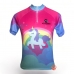 CAMISA CICLISMO ADVANCED INFANTIL UNICRNIO