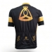 CAMISA CICLISMO CLASSIC - NOSSA SENHORA - PRETO