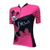 CAMISA CICLISMO ADVANCED FEMININA MINNIE MOUSE