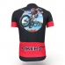 CAMISA CICLISMO ADVANCED IRON BIKERS