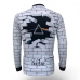 CAMISA CICLISMO ADVANCED PINK FLOYD THE WALL (MANGA LONGA)