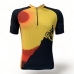 CAMISA CICLISMO ADVANCED BIKE MONTANHA 