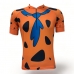 CAMISA CICLISMO ADVANCED DO FRED FLINT_STONE - PLUS SIZE