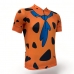 CAMISA CICLISMO ADVANCED DO FRED FLINT_STONE