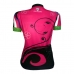 CAMISA CICLISMO ADVANCED FEMININA FLORAL - PLUS SIZE