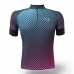 CAMISA CICLISMO CLASSIC BOLINHAS - LILS (PLUS SIZE)