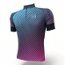 CAMISA CICLISMO CLASSIC BOLINHAS - LILS (PLUS SIZE)