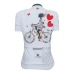 CAMISA CICLISMO ADVANCED GAROTA BIKE - FEMININA