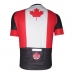 CAMISA CICLISMO ADVANCED SKULL RED