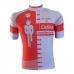 CAMISA CICLISMO CLASSIC RESPEITE O CICLISTA - SUMMER VIBES (PLUS SIZE)