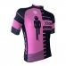 CAMISA CICLISMO CLASSIC RESPEITE O CICLISTA - ROSA CHICLETE