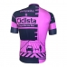 CAMISA CICLISMO CLASSIC RESPEITE O CICLISTA - ROSA CHICLETE (PLUS SIZE)