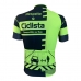 CAMISA CICLISMO CLASSIC RESPEITE O CICLISTA - AMARELO FLUOR