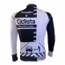 CAMISA CICLISMO CLASSIC RESPEITE (MANGA LONGA) - BRANCO