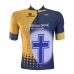 CAMISA CICLISMO CLASSIC CAMINHO DA F! (PLUS SIZE)