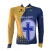 CAMISA CICLISMO CLASSIC CAMINHO DA F! - (MANGA LONGA) - PLUS SIZE