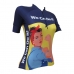 CAMISA CICLISMO ADVANCED DO EMPODERAMENTO FEMININO (PLUS SIZE)