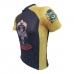 CAMISA CICLISMO ADVANCED GUNS IN ROSES