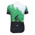 CAMISA CICLISMO ADVANCED BIKE FLORESTA - PLUS SIZE)