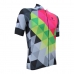 CAMISA CICLISMO MAXPLUS PRISMA (ZIPER TOTAL)