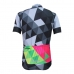CAMISA CICLISMO MAXPLUS PRISMA (ZIPER TOTAL)
