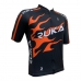 CAMISA CICLISMO MTB ELITE RUKA FIRE