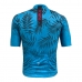 CAMISA CICLISMO MTB ELITE RUKA PALM BLUE