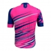 CAMISA CICLISMO MTB ELITE RUKA ROSA FLUOR