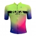 CAMISA CICLISMO MTB ELITE RUKA STAIN PINK