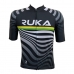 CAMISA CICLISMO MTB ELITE RUKA ZEBRA