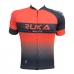 CAMISA CICLISMO FAST MTB RUKA LARANJA