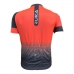 CAMISA CICLISMO FAST MTB RUKA LARANJA