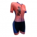 MACAQUINHO CICLISMO MTB ELITE - RUKA KAFIT PINK (FORRO GEL)