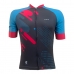 CAMISA CICLISMO MTB ELITE NEO BLUE