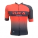 CAMISA CICLISMO MTB ELITE RUKA LARANJA