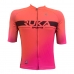 CAMISA CICLISMO MTB ELITE RUKA LARANJA DEGR