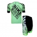 CONJUNTO CICLISMO CLASSIC MASCULINO AMAMOS BIKE - VERDE