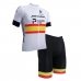 CONJUNTO CICLISMO CLASSIC - EQUIPE ASTANA (ZPER TOTAL)