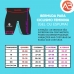 BERMUDA / SHORT CICLISMO FEMININA ECO - FORRO GEL